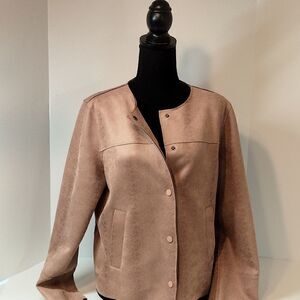 Chico's Lightweight Jacket 